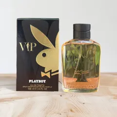 Nước hoa nam Playboy Vip EDT 100ml