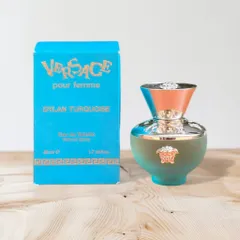 Nước hoa nữ Versace Pour Homme Dylan Turquoise EDT 50ml ( đã mở bao nilong )