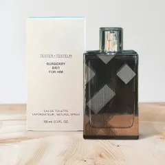 Bản tester nước hoa nam Burberry Brit For Him EDT 100ml