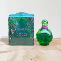 Nước hoa nữ Britney Spears Jungle Fantasy phiên bản giới hạn EDT 100ml