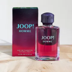 Nước hoa nam Joop! Homme for men 125ml Joop đỏ