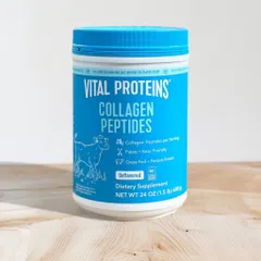 Bột collagen thuỷ phân Vital Proteins Collagen Peptides 680g