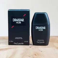 Nước hoa nam Drakkar Noir Guy Laroche EDT 100ml