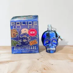 Nước Hoa Nam Police To Be Freetodare EDT 125ml - Hương Bưởi Tươi Mát, Hương Thủy Sinh, Gỗ Tuyết Tùng, Quà Tặng Tuyệt Vời Cho Đấng Mày Râu
