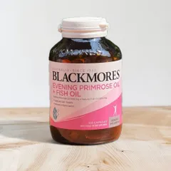Tinh Dầu Hoa Anh Thảo Evening Primrose Oil Blackmores 100 Viên - Hỗ Trợ Sức Khỏe Từ Thiên Nhiên, Chất Lượng Cao