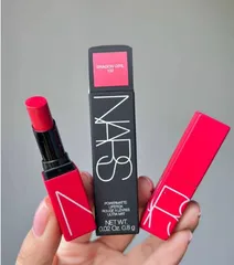 Son Nars 132 Dragon Girl - Son Môi Rouge A Levres Đỏ Tươi, Dưỡng Ẩm & Bền Màu Cho Cô Nàng Quyến Rũ