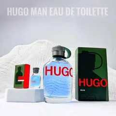 Hugo Boss Man Edt 125ml (Xanh Rêu )