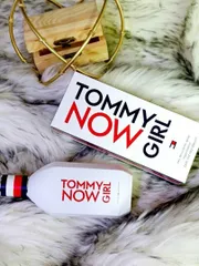 Tommy Hilfiger Ladies Tommy Girl Now Edt 100ml