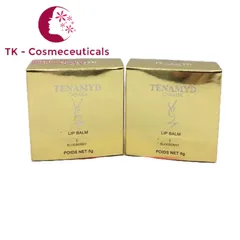 Son Dưỡng Môi TENAMYD Macadamia 5g - Dưỡng ẩm, Ngăn Nứt Môi, Vitamin E - Sản Phẩm Thẩm Mỹ Hàn Quốc