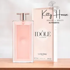 Nước Hoa Nữ Lancôme Idole Eau de Parfum 75ml - Hương Hoa Hồng Thơm Ngát, Quyến Rũ, Dành Cho Phụ Nữ ￼