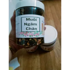 Muối Ngâm Chân Cao Cấp Người Dao 500g - Giải Pháp Chăm Sóc Da Chân, Thư Giãn và Tăng Cường Sức Khỏe Từ Thiên Nhiên
