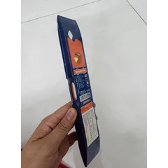 Thước thủy mini Wadfow WSL4320 225mm - Dụng cụ đo lường với nam châm và 3 lọ nước, bền bỉ và chính xác