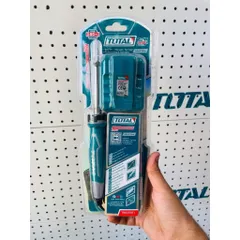 Mỏ hàn chì không dây Total TSILI2001 - Hàn thiếc 40W 20V, gia nhiệt nhanh, sửa chữa điện tử tiện dụng