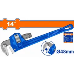 Mỏ Lết Mở Ống 14 Inch WADFOW WPW1114 - Thép Cao Cấp, Điều Chỉnh Linh Hoạt, Dụng Cụ Chuyên Nghiệp cho Sửa Chữa và Lắp Đặt Ống Nước