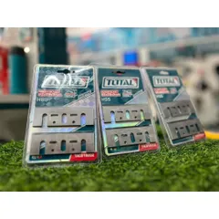 Lưỡi Bào Gỗ 82mm Total TAC618202 - Hợp Kim Cao Cấp, Sắc Bén, Bào Mịn Bề Mặt Gỗ - Phụ Kiện Máy Bào Chất Lượng