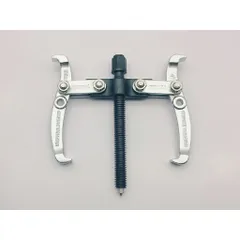 Cảo Kéo 2 Chấu Total THTGP246 4 Inch - Chất Liệu Cr-V Chịu Lực 3000kg, Dụng Cụ Hỗ Trợ Tháo Linh Kiện Cơ Khí, Sửa Chữa Ô Tô