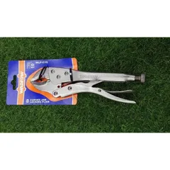 Kìm Bấm Chết 10 Inch Miệng Cong WADFOW WLP1C10 - Dụng Cụ Tiện Ích Thép Cacbon Chất Lượng Cao, Phạm Vi Mở 0-45mm