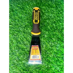 Dao Xẻ Trát Keo Ingco HPUT08040 - Kích Thước 1,5"-40mm, Thép Không Gỉ, Tay Cầm Nhựa Hai Màu - Dụng Cụ Tiện Ích Chất Lượng cao