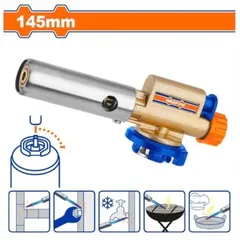 Đầu Khò Gas Mini WadFow WFG3603 - Dụng Cụ Khò Đa Năng Tiện Lợi, Lửa Mạnh, Thiết Kế An Toàn Cho Gia Đình và DIY