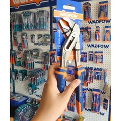 Kìm Mỏ Quạ 10 Inch WADFOW WPL9C10 - Dụng Cụ Cầm Tay Cắt Kẹp Vặn Chất Lượng Cao, Thiết Kế An Toàn và Tiện Lợi