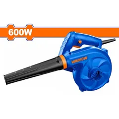 Máy Thổi Bụi 600W Wadfow WAB15601 - Động Cơ Mạnh Mẽ, Thiết Kế Gọn Nhẹ, Lưu Lượng Gió 3,5 m³/phút, Dụng Cụ Làm Sạch Đa Năng