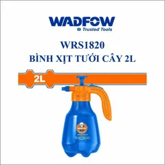 Bình xịt tưới cây 2 lít WADFOW WRS1820 - Dụng cụ làm vườn chất lượng cao, điều chỉnh tia phun sương dễ dàng