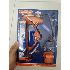 Máy Hàn Chì 60W Wadfow WEL5606.T - Mỏ Hàn Tự Động Vòi Đùn Thiếc, Dễ Dàng Sử Dụng, Thiết Kế Hiện Đại, Phù Hợp Linh Kiện Điện Tử