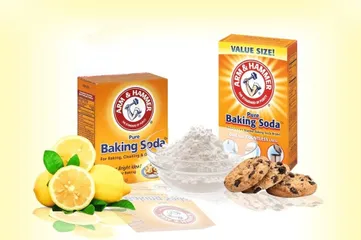 Bột Nổi Baking Soda Arm & Hammer 454G - Nguyên Liệu Làm Bánh Chất Lượng Cao, Đa Năng Trong Gia Đình