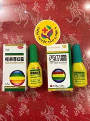 Tây Qua Sương Giảm Nhiệt Miệng 3.5g - Giải Độc, Thanh Nhiệt, Hỗ Trợ Điều Trị Nhiệt Miệng, Viêm Họng Hiệu Quả