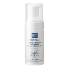 Sữa Rửa Mặt Dạng Bọt MartiDerm Essentials 100ml - Làn Da Sạch Sâu, Dịu Nhẹ, Phù Hợp Với Da Nhạy Cảm, Chống Oxy Hóa Edelweiss