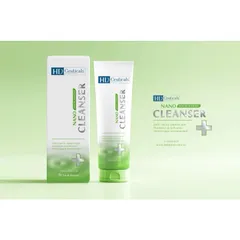 Sữa Rửa Mặt Không Bọt HD Derma Nano Cleanser - Dành Cho Mọi Loại Da, Da Mụn, Da Nhạy Cảm, Chiết Xuất Trà Xanh, Cà Phê