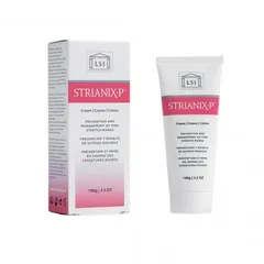 Kem Trị Rạn Da Strianix P - Ngăn Ngừa Vết Rạn Đỏ, Dưỡng Ẩm Da Mềm Mại, An Toàn Cho Phụ Nữ Mang Thai và Sau Sinh