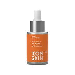 Serum Icon Peel 12% Mandelic Smart - Giúp Làm Đều Màu Da, Cải Thiện Kết Cấu Da, Kiểm Soát Dầu, Thu Nhỏ Lỗ Chân Lông, Dùng Tại Nhà