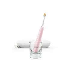 Bàn Chải Điện Philips Sonicare DiamondClean HX9914/76 - Công Nghệ Sóng Âm, Làm Sạch Răng Hiệu Quả, Bảo Hành 24 Tháng