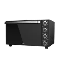 Lò Nướng Điện Galanz 42L 2000W KWS2042LQ-S3K - Nướng Đối Lưu, Phụ Kiện Kèm Theo, Bảo Hành 1 Năm, Tiện Dụng Cho Mọi Gia Đình