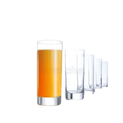 Bộ cốc uống nước thủy tinh Luminarc Islande 6 chiếc, dung tích 330ml - Thiết kế hiện đại, an toàn cho sức khỏe, xuất xứ Pháp