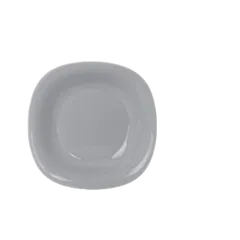 Đĩa thủy tinh Luminarc Carine Granit 21cm - An toàn cho máy rửa bát và dùng vi sóng - Thiết kế hiện đại, sản phẩm chính hãng Pháp