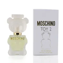 Nước Hoa Moschino Toy 2 EDP 10ml - Nữ Hương Hoa Cỏ Tươi Mát, Chai Gấu Teddy Dễ Thương, Quà Tặng Độc Đáo