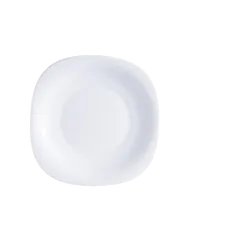 Đĩa Thủy Tinh Luminarc Carine 19cm Dùng Bàn Ăn và Lò Vi Sóng - Thiết Kế Tinh Tế, An Toàn Chính Hãng Pháp