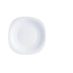 Đĩa Thủy Tinh Luminarc Carine 26cm - An Toàn Đ dùng Vi Sóng và Máy Rửa Bát, Thiết Kế Hiện Đại, Hàng Chính Hãng Pháp