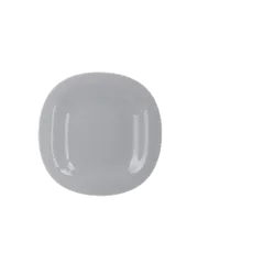 Đĩa thủy tinh Luminarc Carine Granit 19cm - Dùng trong lò vi sóng và máy rửa bát, an toàn, chống xước, phong cách hiện đại