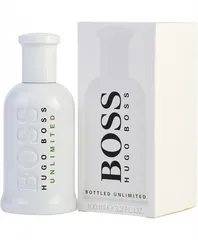 Hugo Boss Bottled Unlimited For Men Edt 100ml