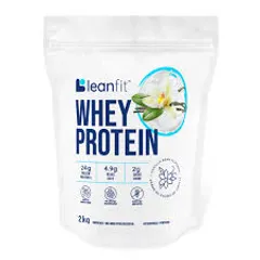 Bột đạm whey protein cao cấp Leanfit Canada - Hỗ trợ cơ bắp và tiêu hóa khỏe mạnh, phù hợp cho người tập gym và ăn kiêng