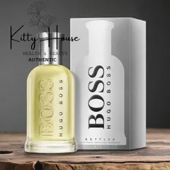 Nước Hoa Nam Hugo Boss Bottled 200ml - Hương Gỗ Cay Nồng Đặc Trưng, Sang Trọng Và Nam Tính, Lựa Chọn Hoàn Hảo Cho Quý Ông