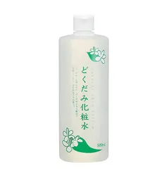 Nước Hoa Hồng Diếp Cá Dokudami Nhật Bản - Toner Cho Da Dầu Mụn, Làm Sạch Sâu, Cân Bằng Độ Ẩm, Dưỡng Da Tươi Mát