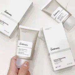 Kem Dưỡng Ẩm The Ordinary Natural Moisturizing Factors + HA 30ml - Dưỡng ẩm tự nhiên, không gây nhờn, cho da mềm mịn lâu dài