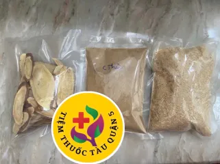 Bột Cam Thảo 100gr - Sấy Khô Tự Nhiên Chất Lượng Cao, Giải Độc, Bồi Bổ Sức Khỏe, Dùng Chế Biến Món Ăn và Đắp Mặt Nạ