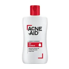 Sữa Rửa Mặt Acne-Aid Liquid Cleanser 100ml - Dành Cho Da Nhờn, Mụn Trứng Cá, Làm Sạch Da Nhẹ Nhàng, Cân Bằng pH