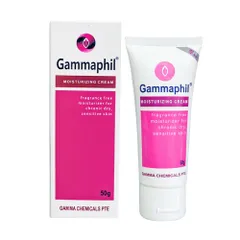 Kem Dưỡng Ẩm GAMMAPHIL Cho Da Nhạy Cảm - 50ml