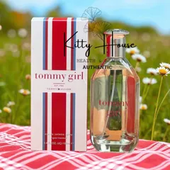 Nước hoa nữ Tommy Girl Hilfiger 100ml - Hương hoa cỏ năng động, ngọt ngào và cá tính cho phong cách trẻ trung